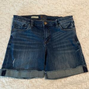 Kut from the Kloth Boyfriend Short Sz 10